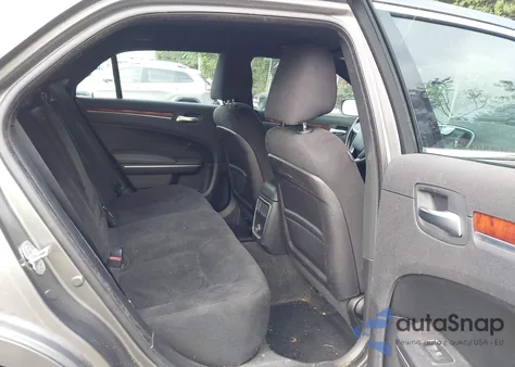 2012 Chrysler 300 from USA, damaged, VIN 2C3CCAAG8CH142428